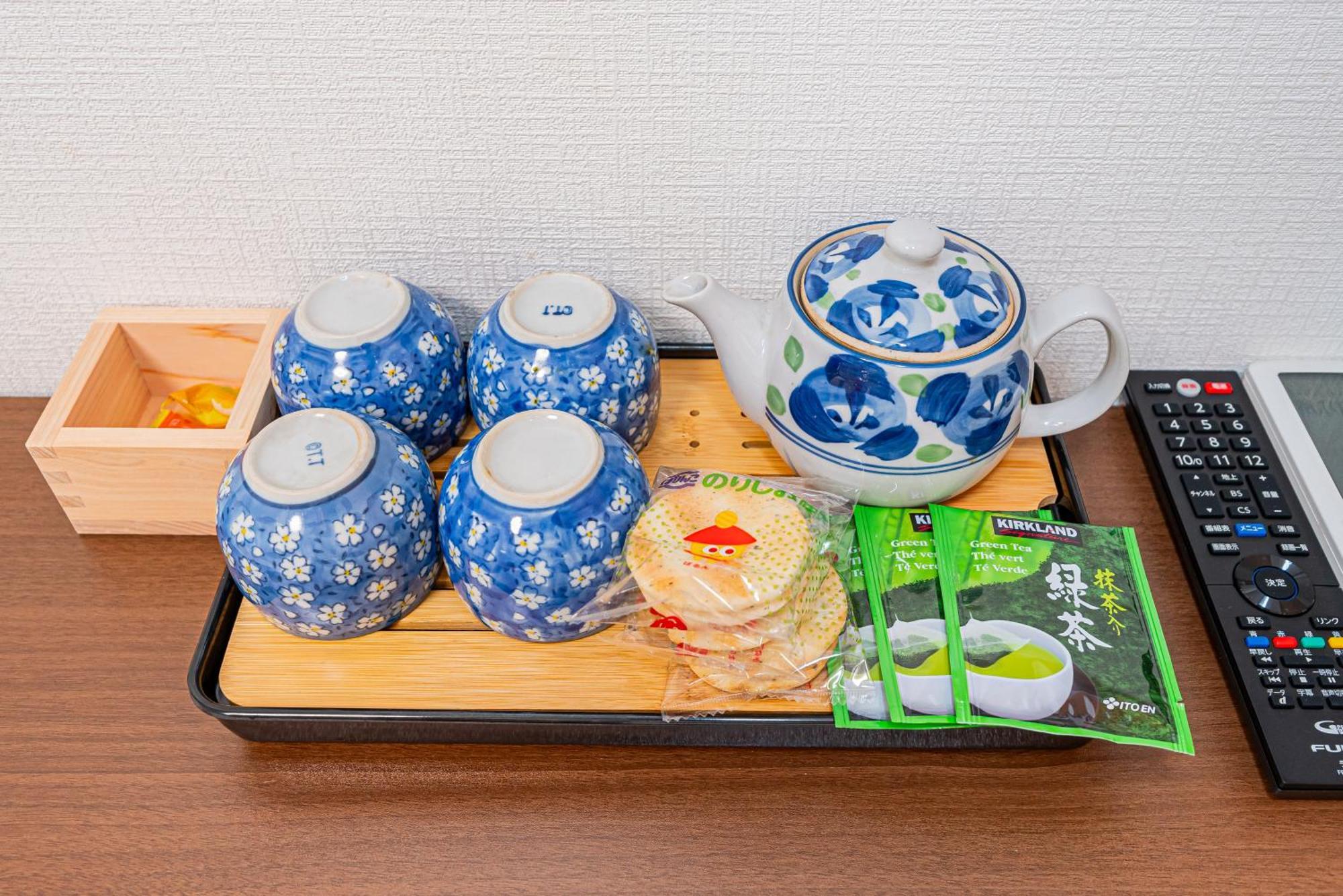 Gasthof Kyara 亀戸b Präfektur Tokio