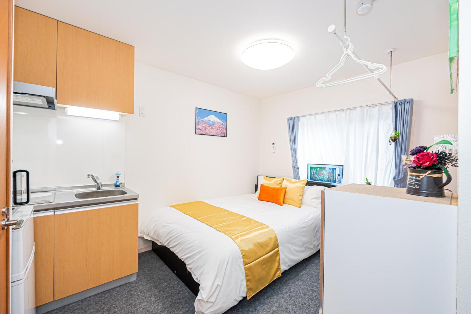 Guest house Kyara 亀戸b Tokyo